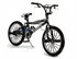 Jongensfiets Popal Kiyoko BMX 201 Grijs 20 Inch