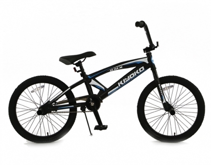 Afbeelding van Jongensfiets Popal Kiyoko BMX 205 Blauw 20 Inch
