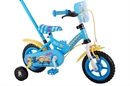 Afbeelding van Minions 10 inch jongensfiets Blauw