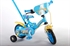 Minions 10 inch jongensfiets Blauw
