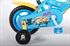 Minions 10 inch jongensfiets Blauw
