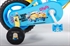 Minions 10 inch jongensfiets Blauw