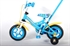 Minions 10 inch jongensfiets Blauw