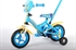 Minions 10 inch jongensfiets Blauw