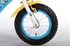 Minions 12 inch jongensfiets blauw-geel