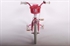 Disney Violetta 16 inch meisjesfiets Paars / Wit