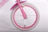 Disney Violetta 16 inch meisjesfiets Paars / Wit