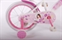 Disney Violetta 16 inch meisjesfiets Paars / Wit