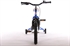 Mulino Extreme 16 inch jongensfiets Blauw