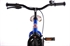 Mulino Extreme 16 inch jongensfiets Blauw