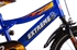Mulino Extreme 16 inch jongensfiets Blauw