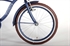 Volare Blue Cruiser 20 inch jongensfiets Blauw