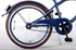 Volare Blue Cruiser 20 inch jongensfiets Blauw