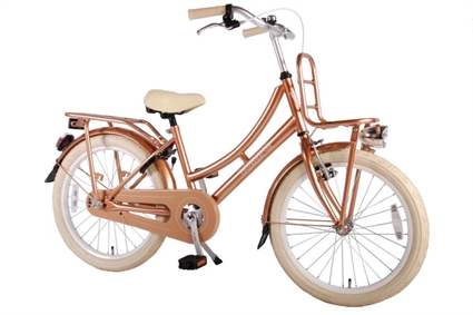 Afbeelding van Volare Lolz 20 inch meisjesfiets Goud