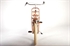 Volare Lolz 20 inch meisjesfiets Goud