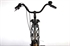 28" Volare Aluminium Archer Shimano Nexus 3 versnellingen 52 cm Satin Gunny Grey