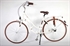 28" Volare Aluminium City Wind Shimano Nexus 3 versnellingen 52 cm Wit
