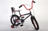 Volare Chopper 16 inch jongensfiets Mat Zwart