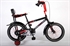 Volare Chopper 16 inch jongensfiets Mat Zwart