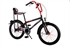 Volare Chopper 20 inch jongensfiets Zwart Rood