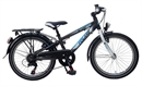 Afbeelding van Volare Aluminium City Blade Shimano 6 versnellingen 20 inch jongensfiets Mat Gunny Grijs