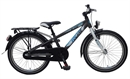 Afbeelding van Volare Aluminium City Blade 20 inch jongensfiets Mat Gunny Grijs