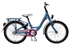 Aluminium Volare Ashley 20 inch meisjesfiets Blauw