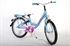 Aluminium Volare Ashley 20 inch meisjesfiets Blauw