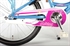 Aluminium Volare Ashley 20 inch meisjesfiets Blauw