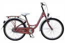 Afbeelding van Aluminium Volare Ashley Shimano 3 versnellingen 24 inch meisjesfiets Roze
