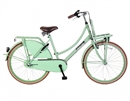 Afbeelding van Meisjesfiets Popal Daily Dutch Basic Plus TR26N3 Pistache 26 Inch