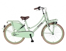 Afbeelding van Meisjesfiets Popal Daily Dutch Basic Plus TR24N3 Pistache 24 Inch