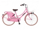 Afbeelding van Meisjesfiets Popal Daily Dutch Basic Plus TR24N3 Roze 24 Inch