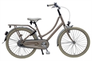 Afbeelding van Volare Lolz 24 inch meisjesfiets Champagne brons