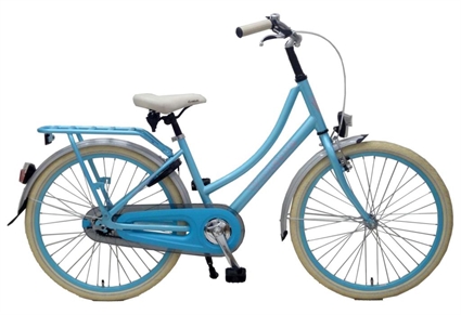Afbeelding van Volare Lolz 24 inch meisjesfiets Ice Blauw