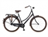 Omafiets Popal County 2874 Mat Zwart 28 Inch